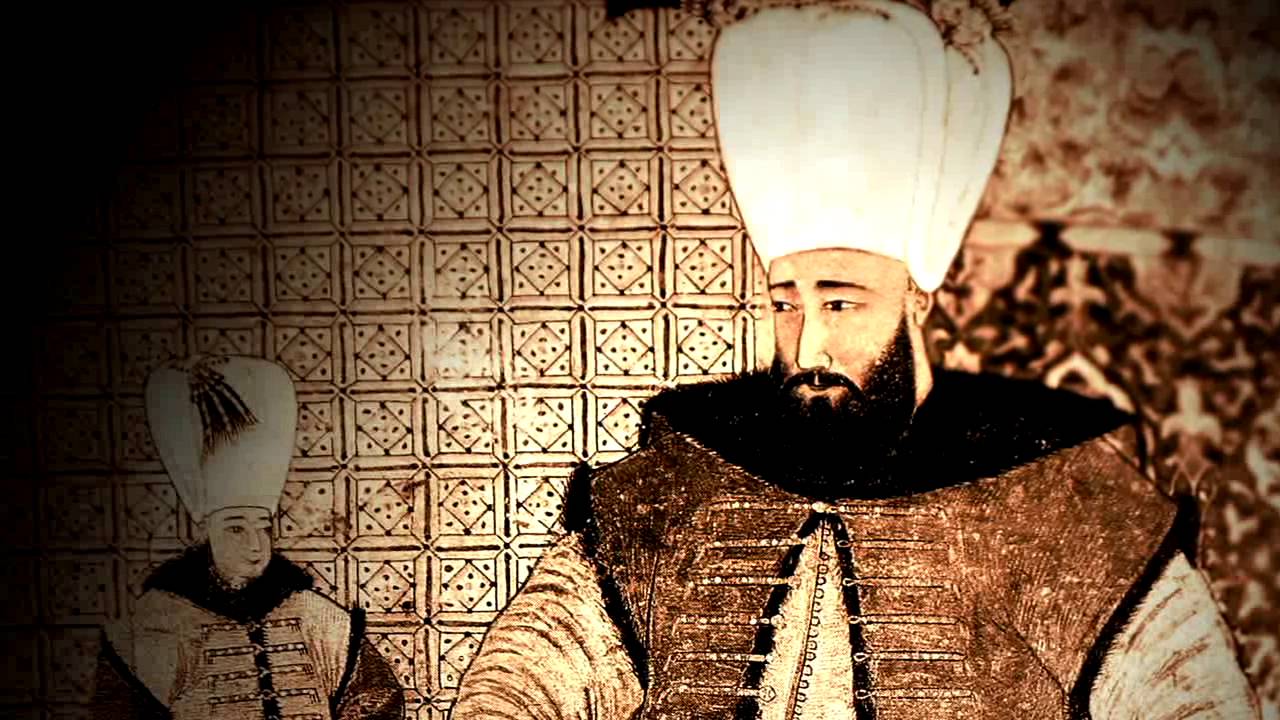 Gönül Sultanları 58.Bölüm - Nureddin Cerrahi Hz