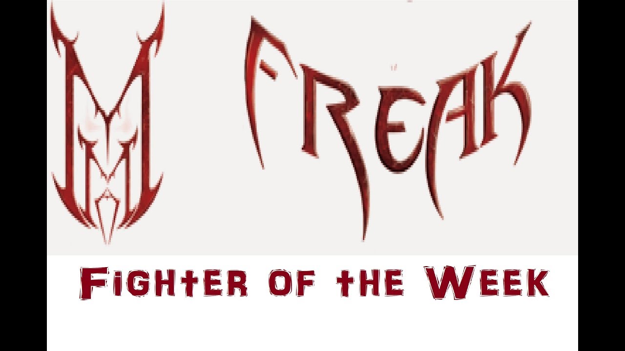 MMA Freak Fighter of the Week UFC Fight Night 138