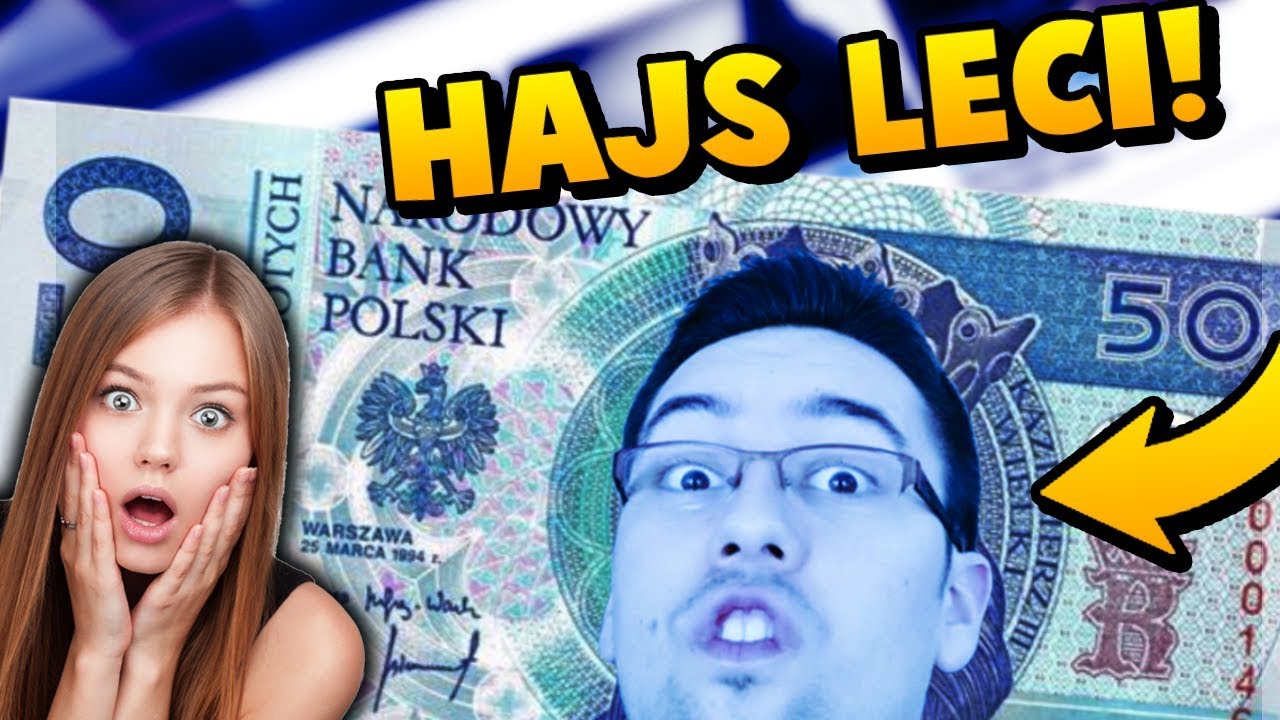 REAKCJE YOUTUBER&Oacute;W NA DONATE 50 ZŁOTYCH #4