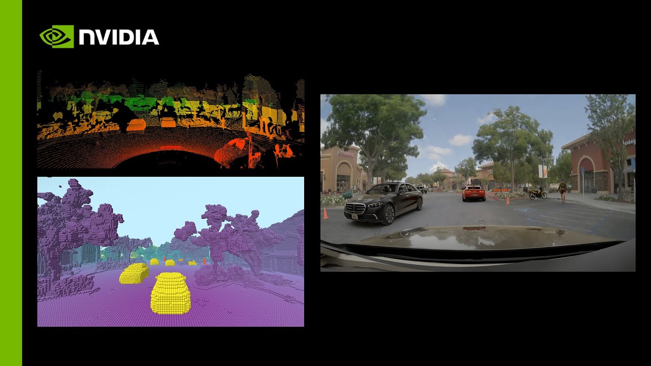 NVIDIA AI Tools for Autonomous Vehicle Developers