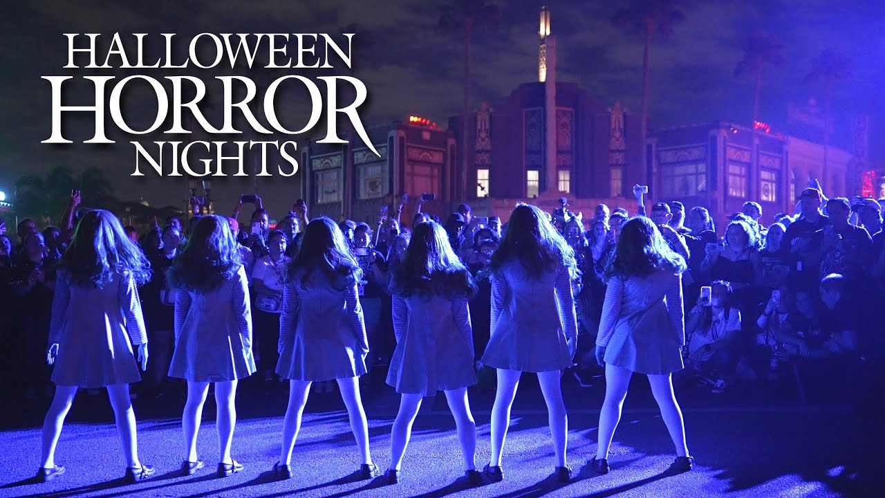 HHN 2023 - The Last Night | Universal Orlando