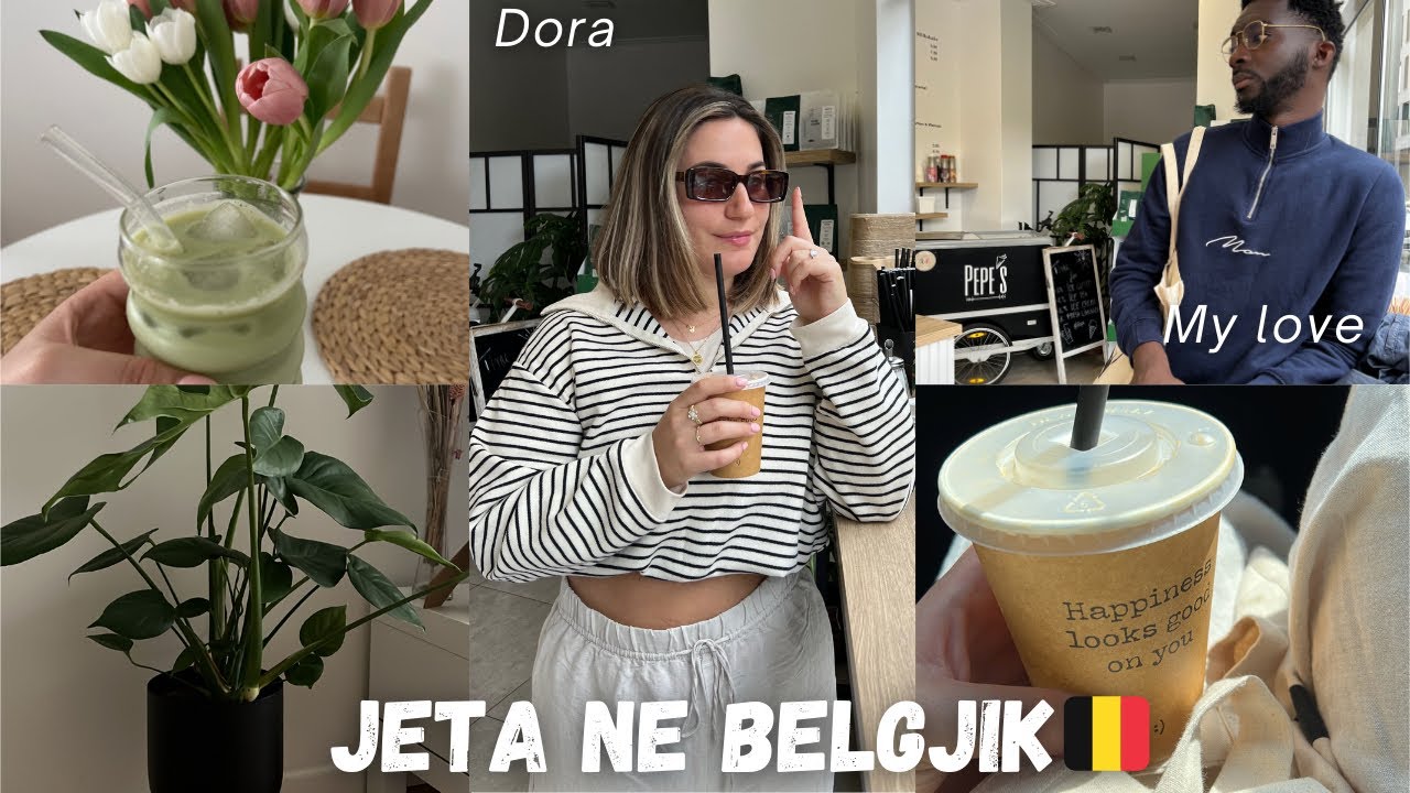 KUSH ERDHI🤔| Spo kuptoj asgje| Per vrap me Gerin ne Mengjes| Matcha ne shtepi| #jugoo #massager