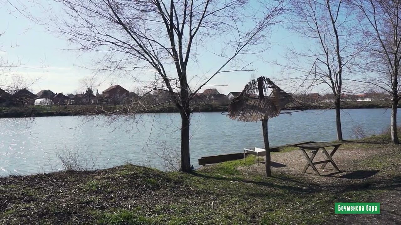 Reke i jezera - Bečmenska bara
