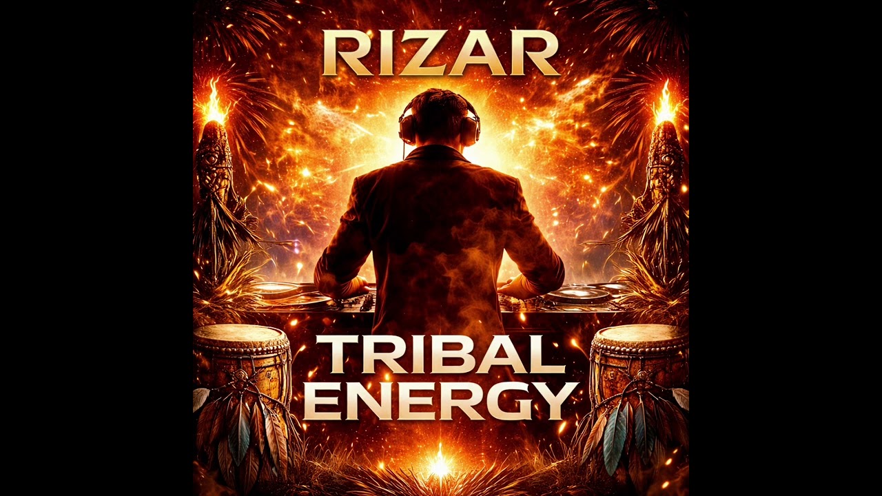 RIZAR – Tribal Energy (Official Audio)