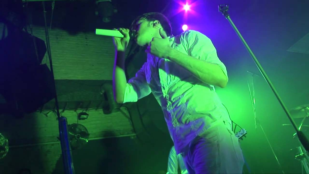 Akanoid - Headless (Live / Echozone Festival 2010)
