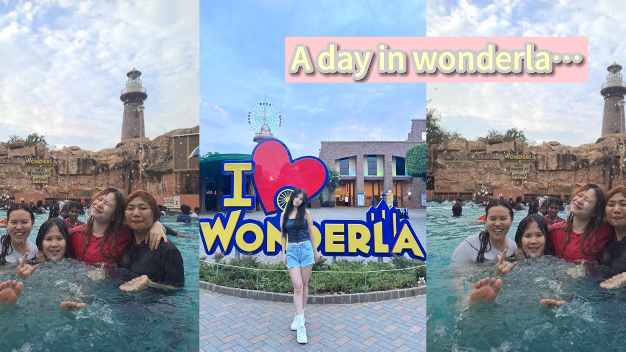 “A Fun-Filled Day at Wonderla with Senior’s 🎢✨”