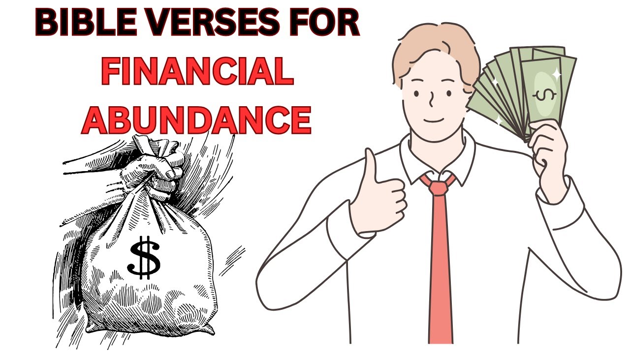 Scripture's Hidden Money Secrets That Actually Work