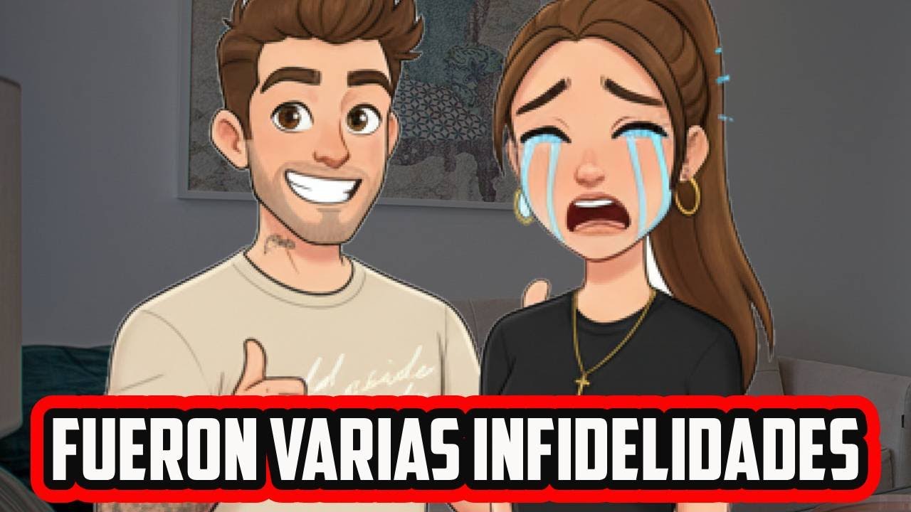 ¿CYGNUS LE FUE INFIEL A CARMEN VARIOS VECES?