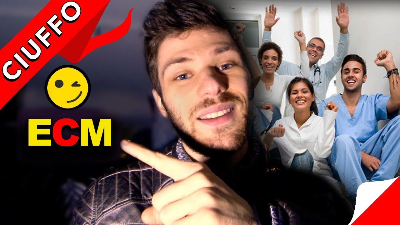 ECM: come funzionano 😎 Educazione Continua in Medicina