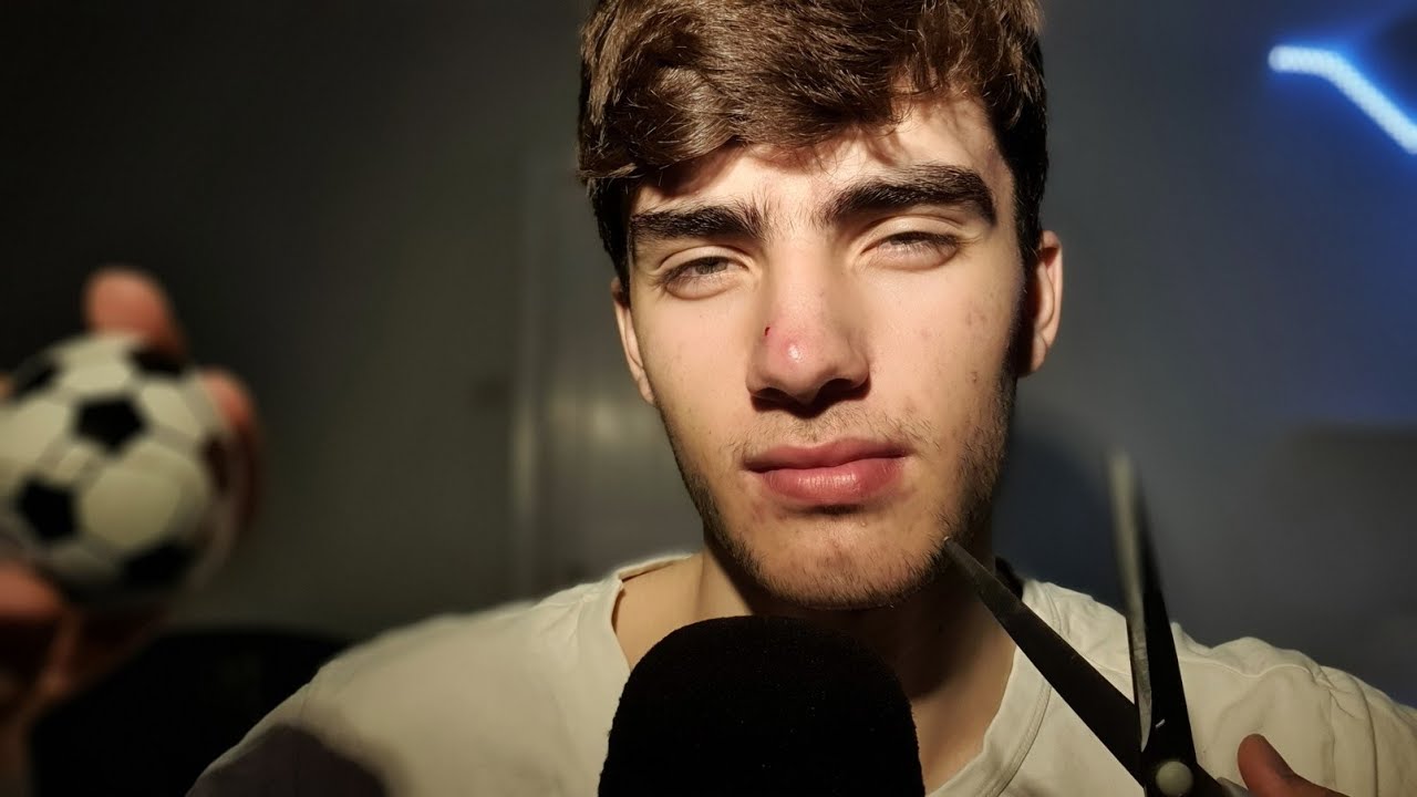 ASMR to FIX your INSOMNIA