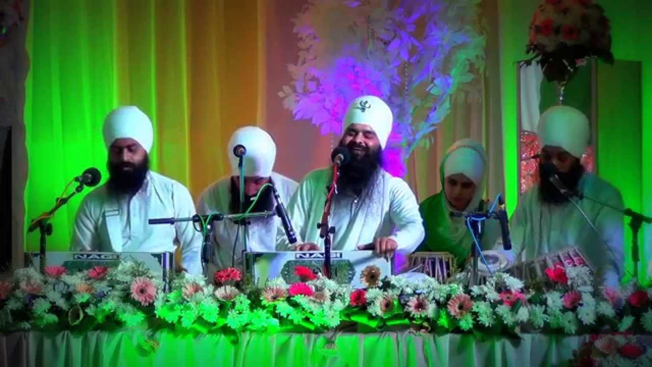 Bhai Gurpreet Singh Shimla | Final Day | Grand Vaisakhi Event | IYC 2014 | HD