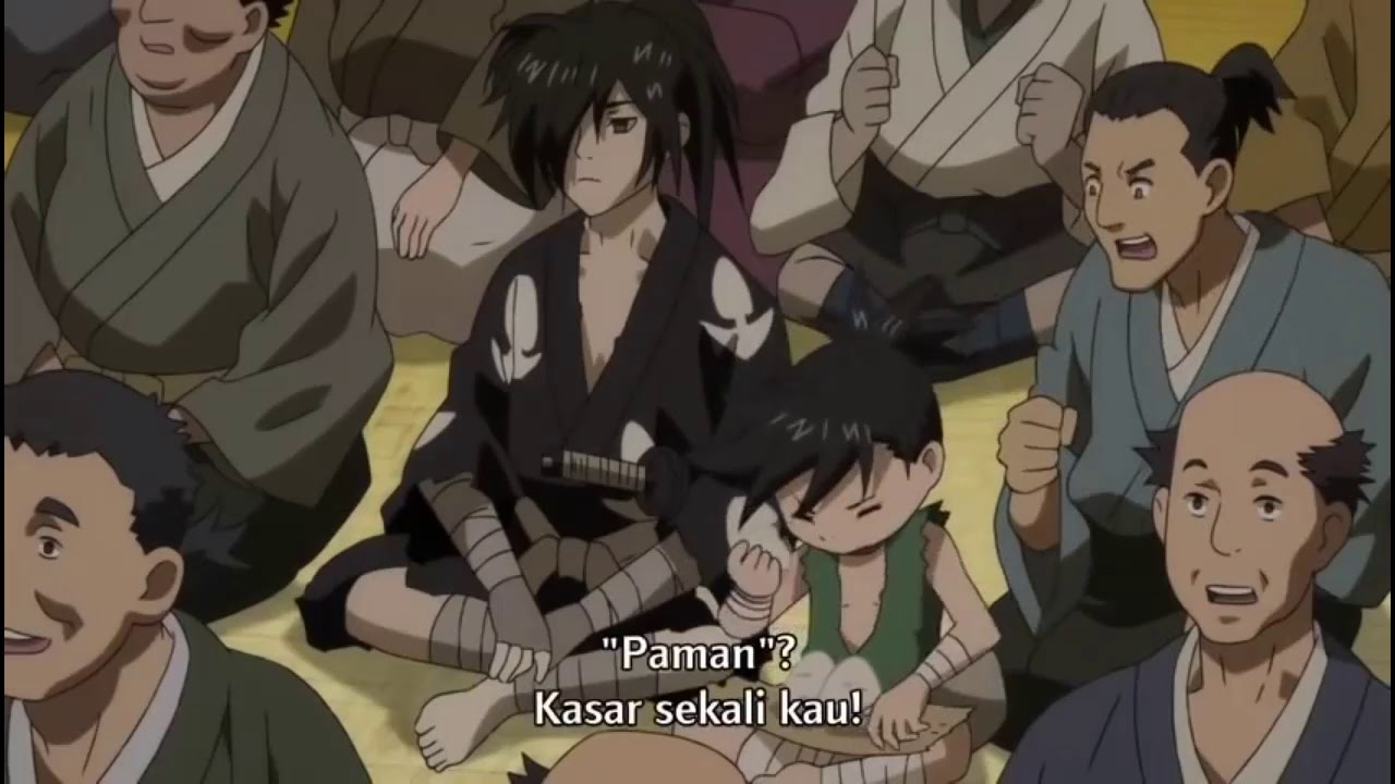 BEST JAPAN ANIME TERBARU Sub Indonesia 2 END