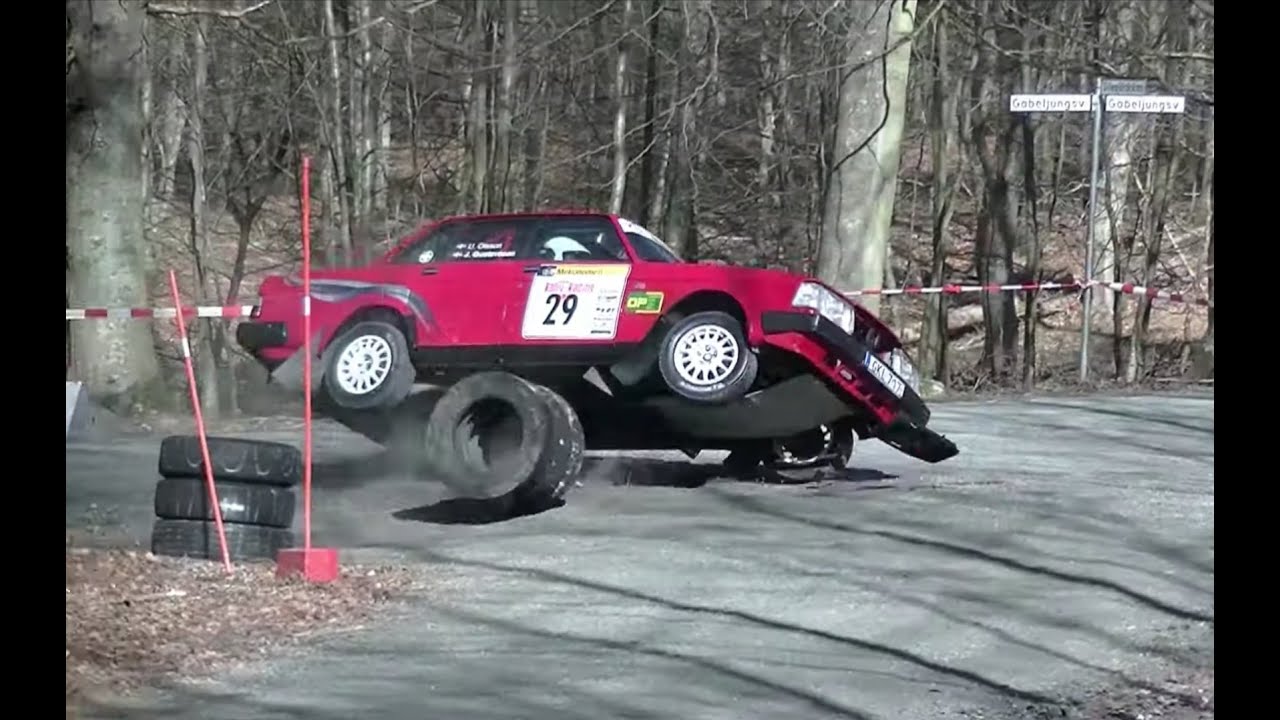 Anderslöv rally 2022