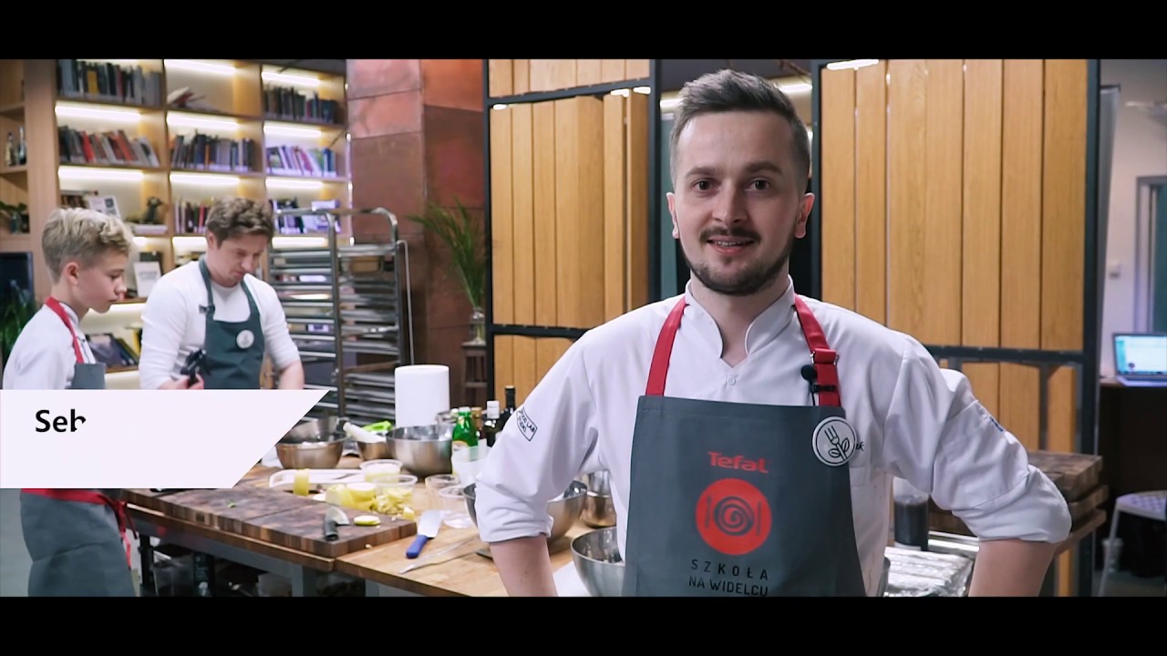 Kolacja Chefs for Change | Master Chef Junior| Szkoła na Widelcu | Tefal | RoślinnieJemy