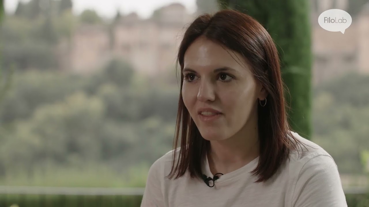 Violeta Garrido y Amalia Haro | FiloLab