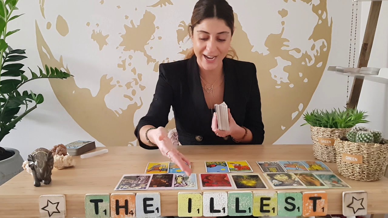 CAPRICORN - 'TORN, But I Gotta Let You Go...' - The 'He Said/She Said' Game APRIL Tarot Reading