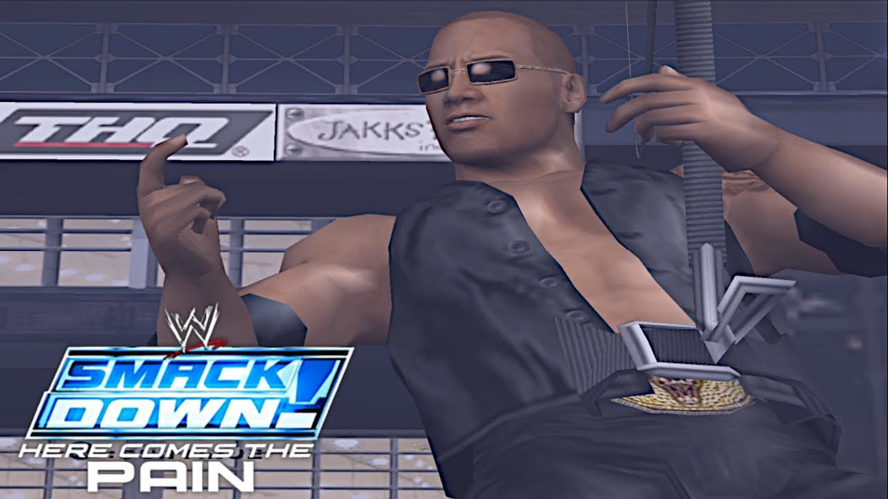 There's a WWE Title tournament at WrestleMania XIX