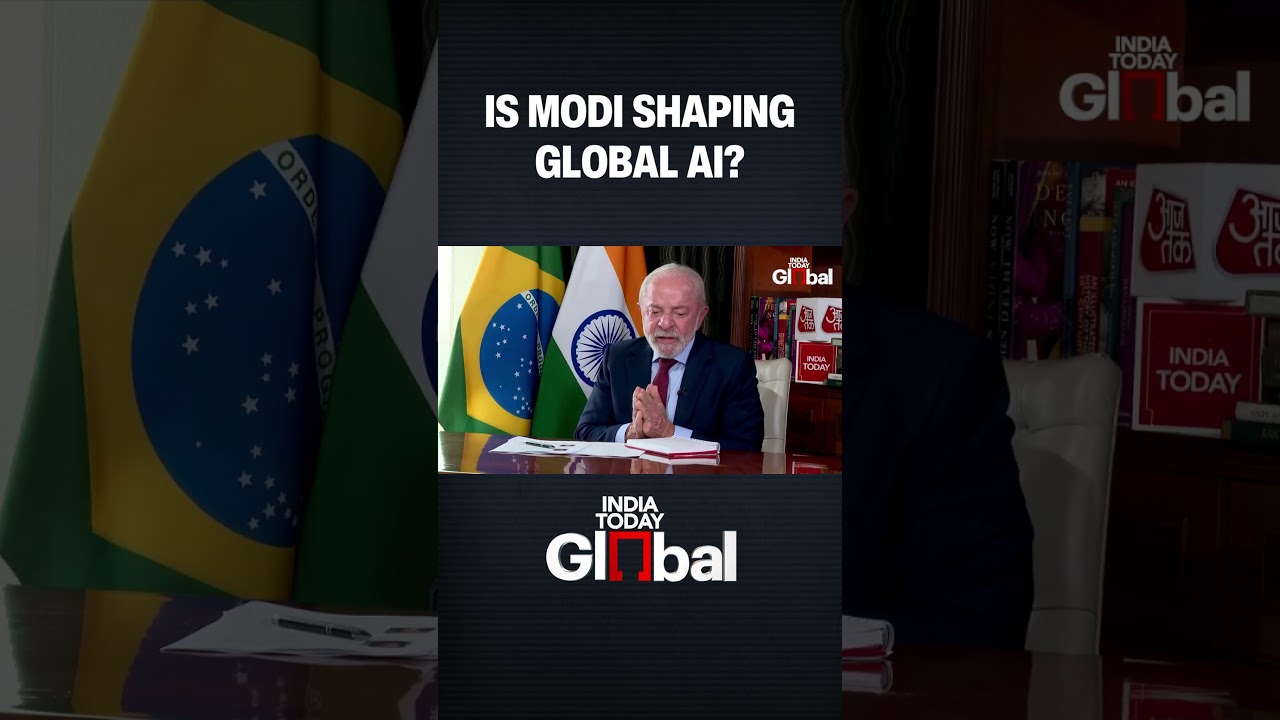 Lula Praises India at AI Impact Summit 2026 | Is PM Modi Leading the Global AI Debate?