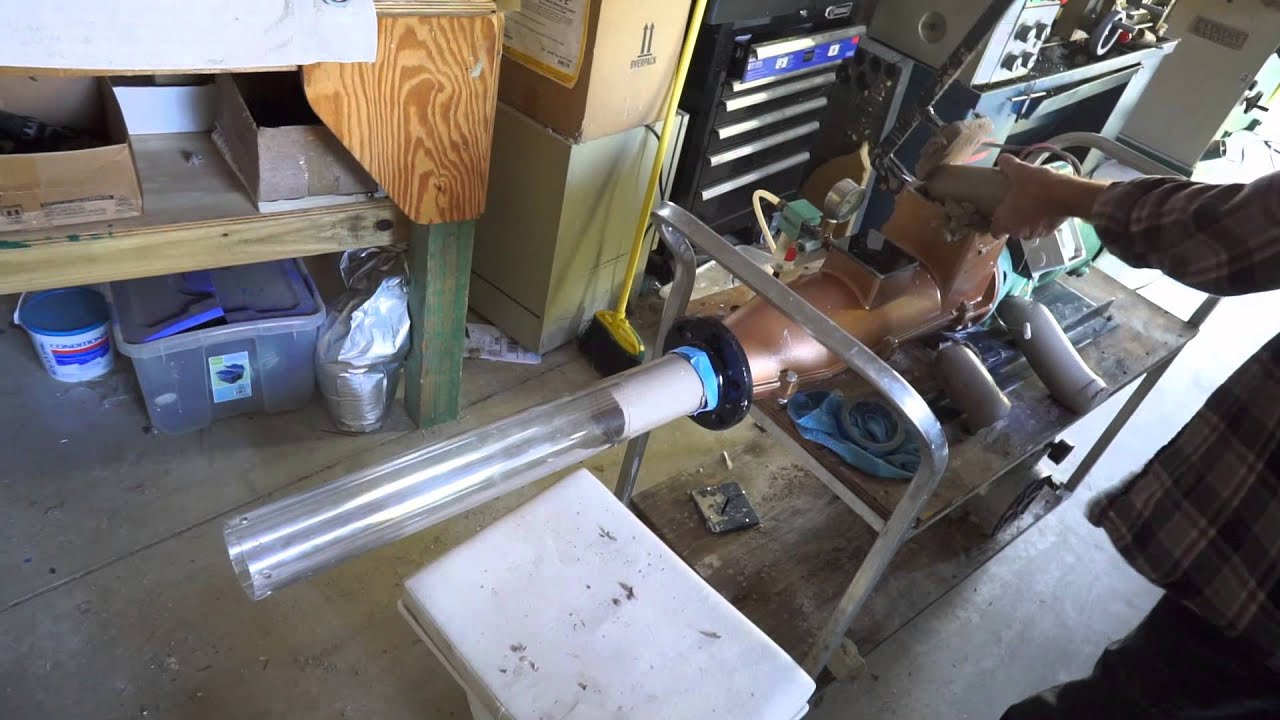 3D printer clay Ram extruder loading with PugMill