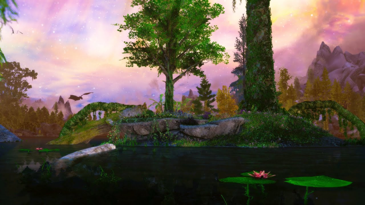 Mix Skyrim SE | Beautiful Fantasy Worlds