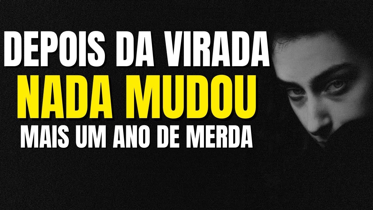 Ninguém Acordou Diferente em 2026