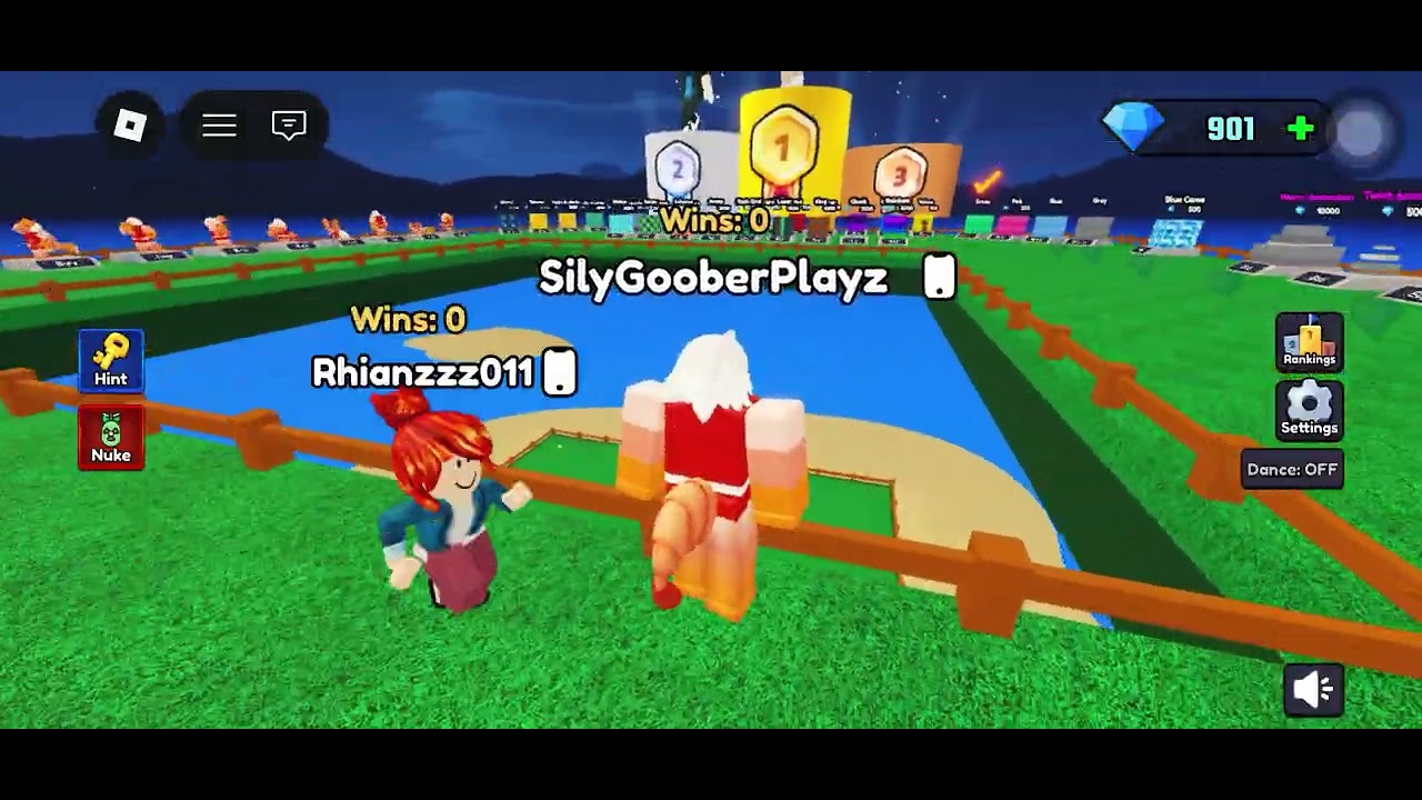 Spelling Race full video