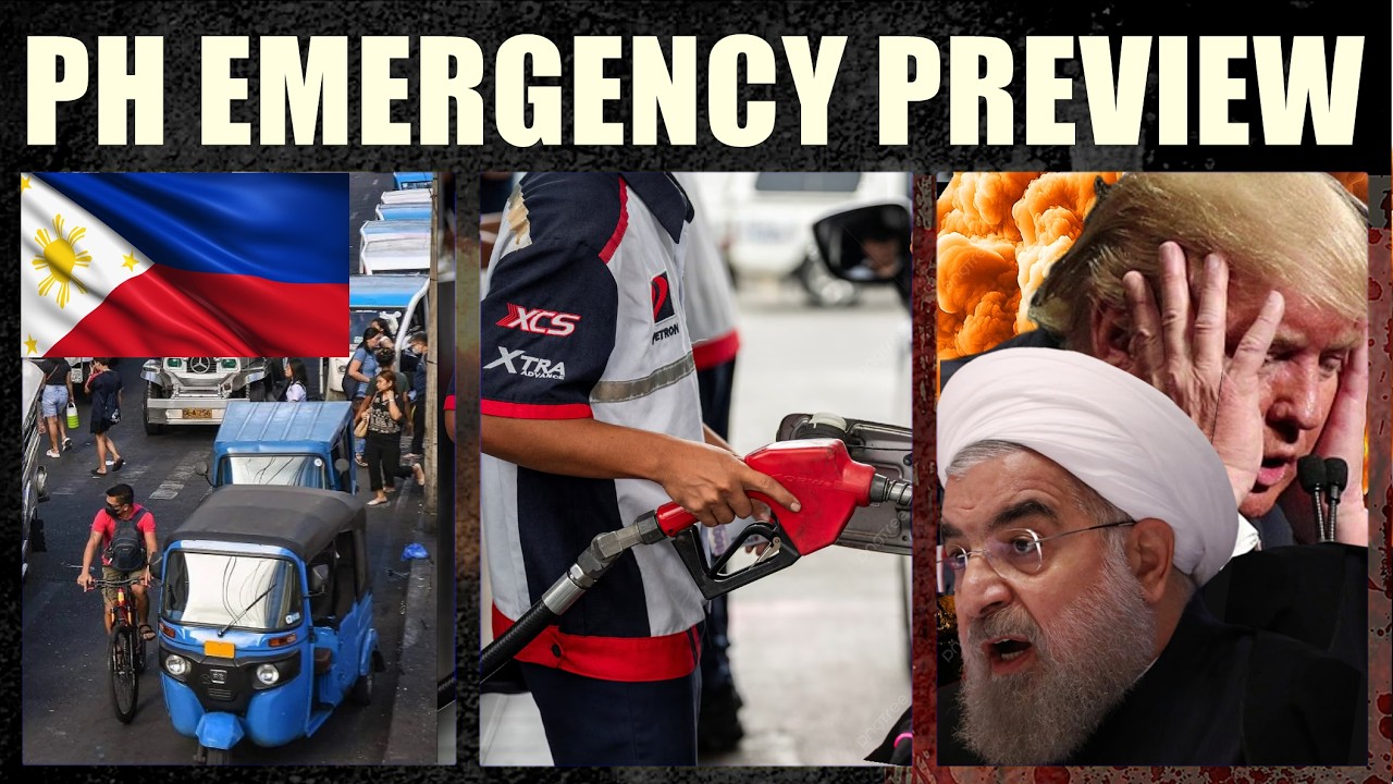 PHILIPPINE NATIONAL ENERGY EMERGENCY PREVIEW