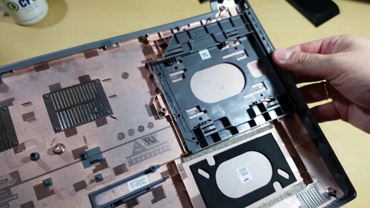 Lenovo Ideapad 320 Colocando o HD no CADDY Original Será Que Da Certo ? Parte 1