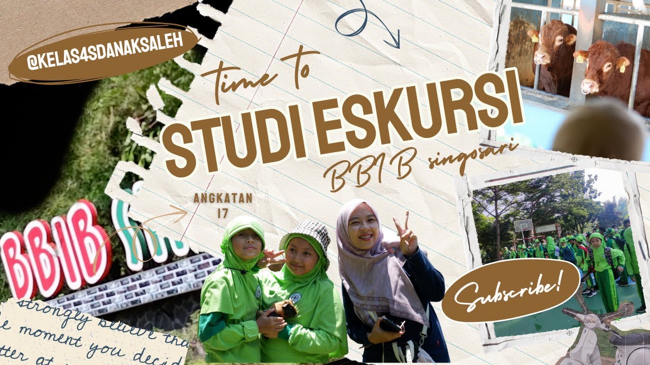 SE BBIB SINGOSARI | ANGKATAN 17