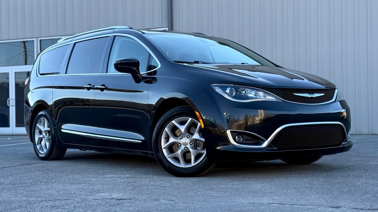 2018 Chrysler Pacifica Touring L Plus For Sale