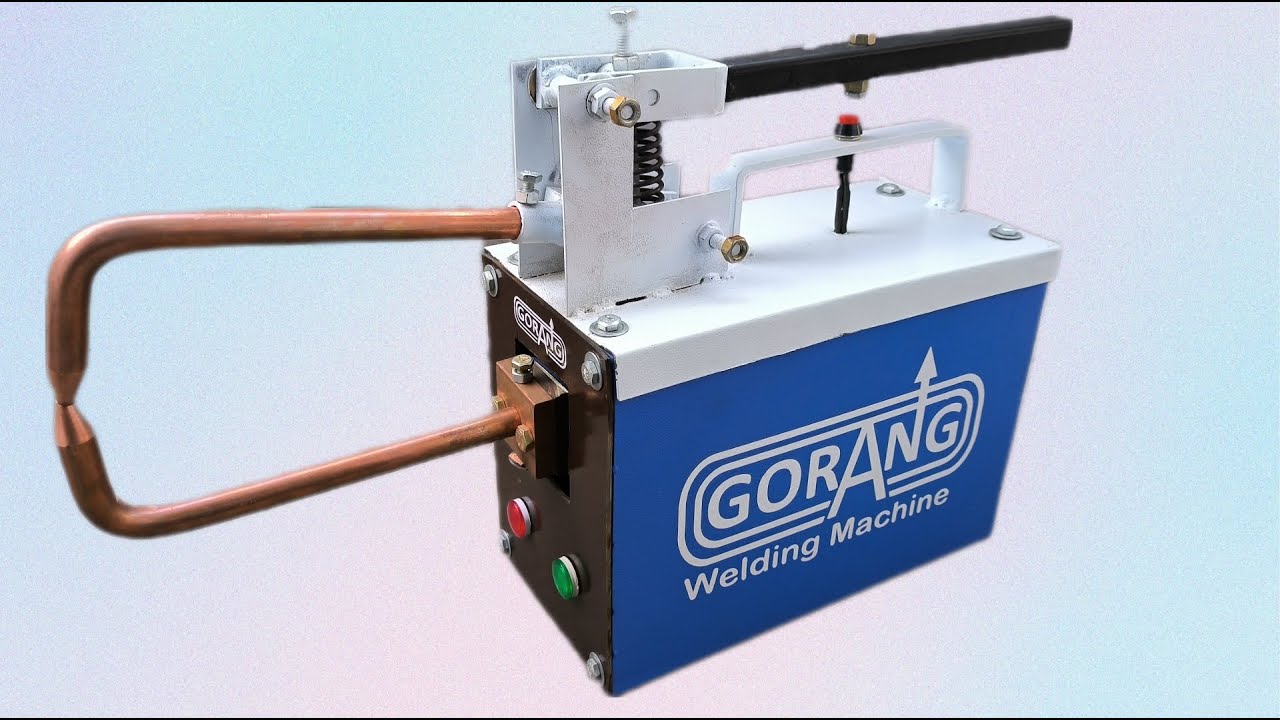 Mini Spot Welding Machine, Small Spot Welding Machine, World's Smallest Spot #welder 9316047620