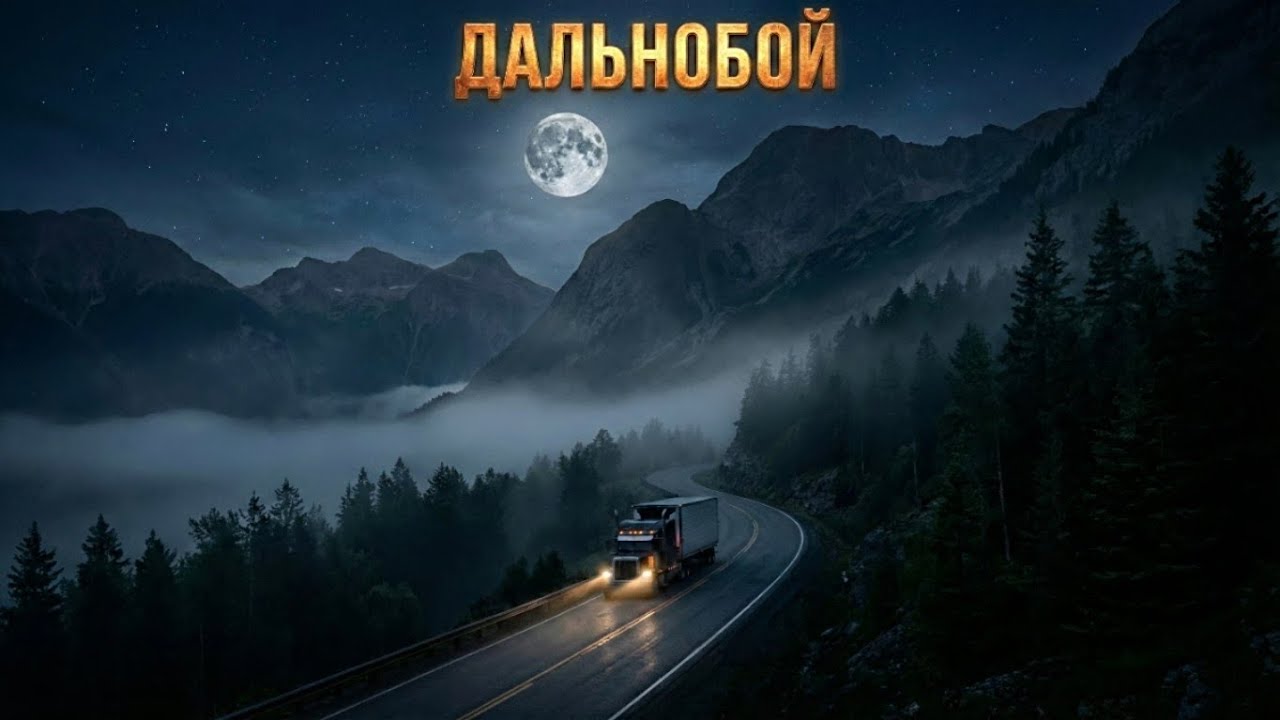 Дальнобой (дорожный блюз/шансон)
