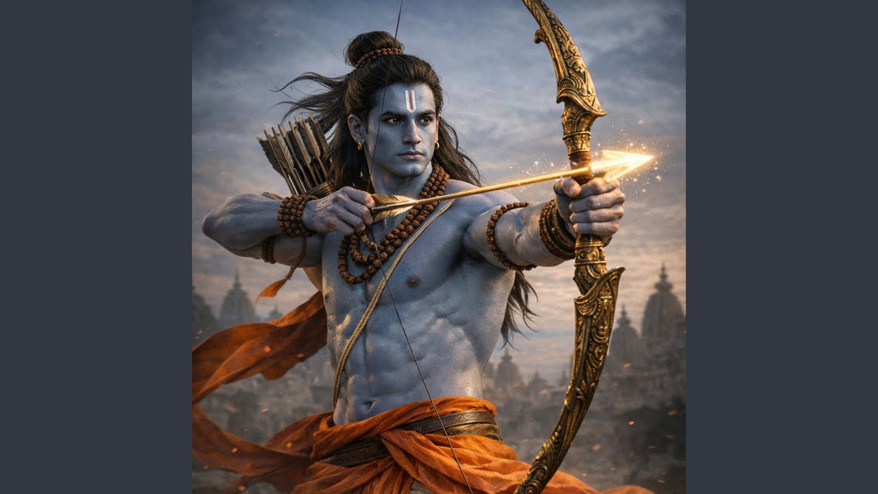 Ramayana Jaya Mantram the Eternal Chant of Victory
