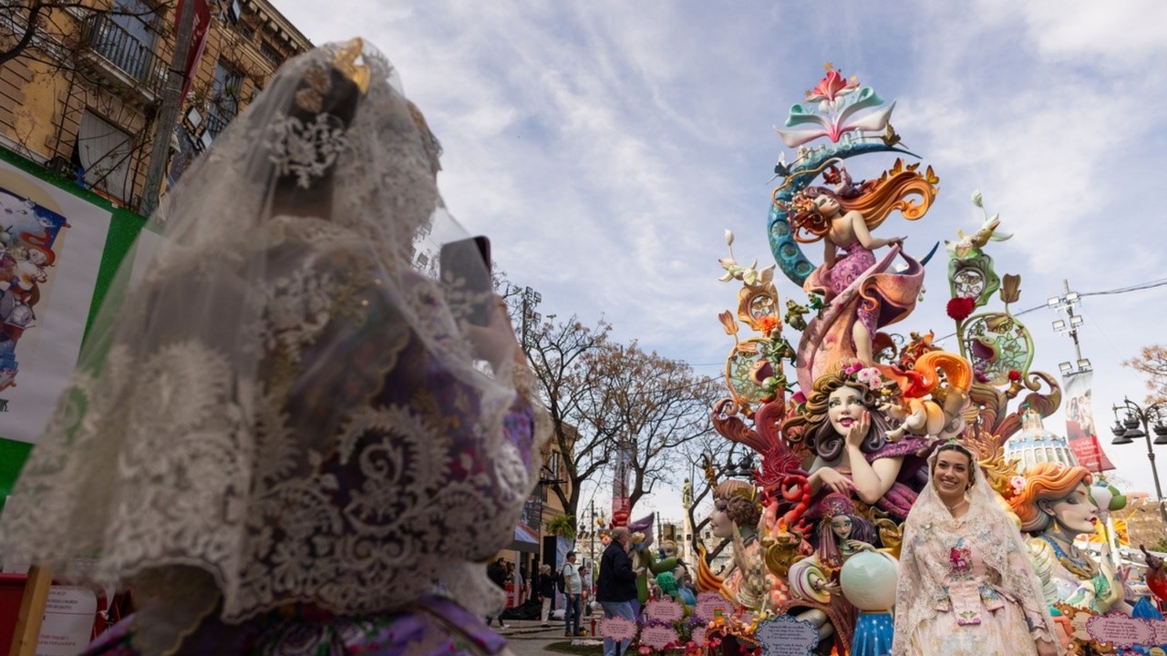 Fallas of Valencia, Spain&rsquo;s Most Spectacular Festival. UNESCO Heritage.
