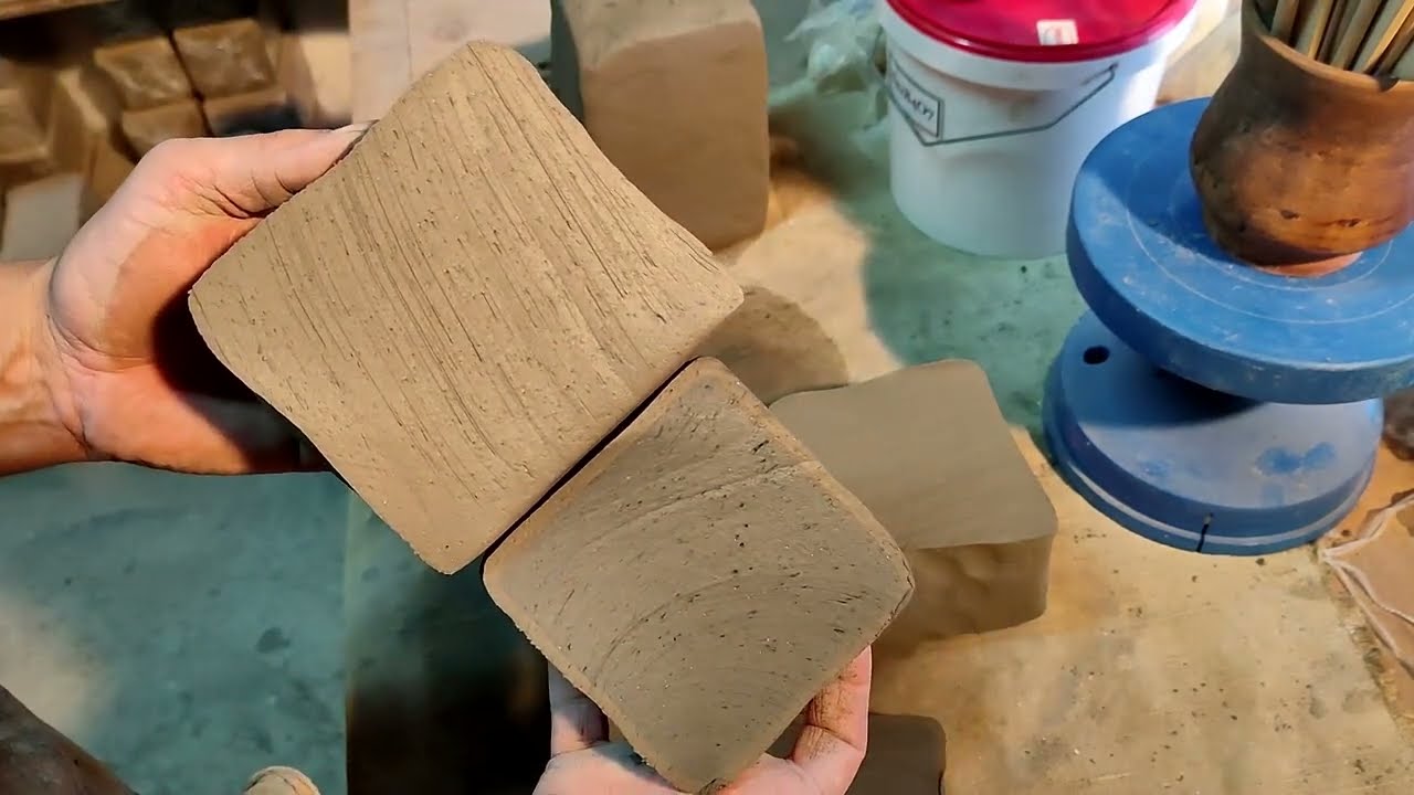 Живая глина