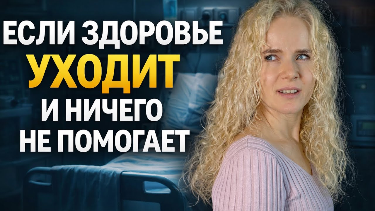 ЧТО ПРОИСХОДИТ С ТВОИМ ТЕЛОМ