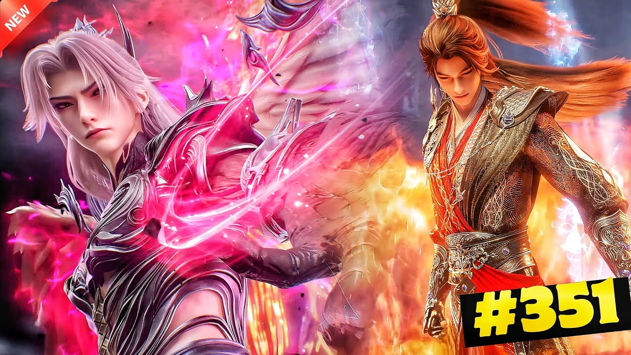 Boy Born In a Strange World Anime Part - 351 | Fantasy Series Summarized Story Hindi/Urdu 