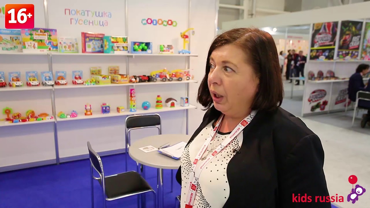 Ирина Бокарева, Стеллар: Знаковые переговоры на Kids Russia