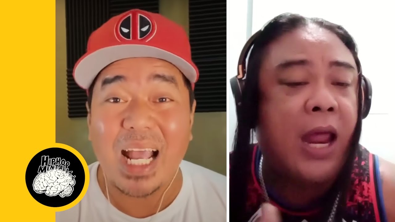 OG Beware to Gloc 9: DI TAYO MAGKA-AWAY!