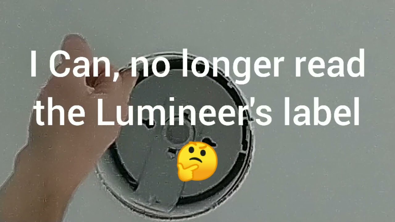 How-to-install trim rings on recessed can💡lights