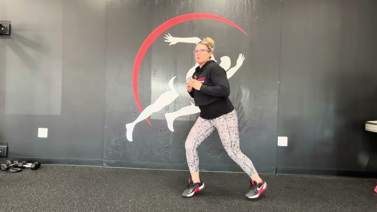 Lunge Hops