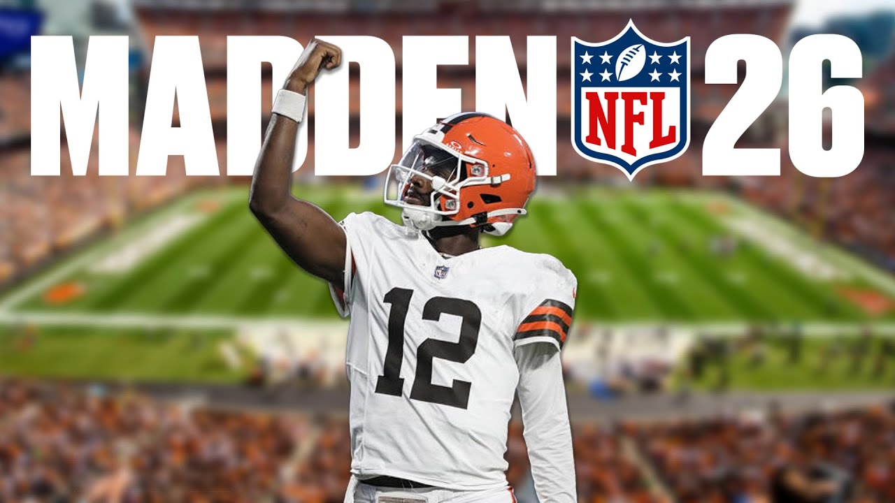 Rebuilding the Browns until I don't want to anymore