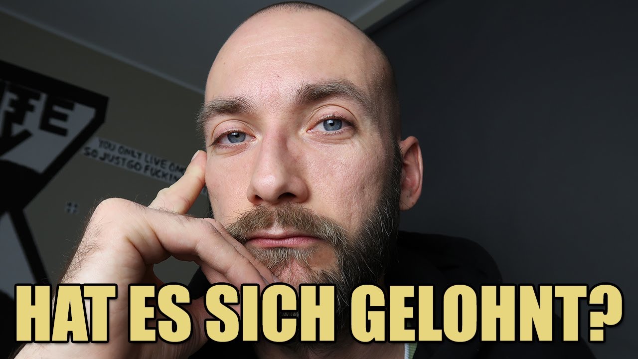 Hat sich meine Ernährungsumstellung gelohnt? | Erfahrungen über die Jahre | Nach der Colitis