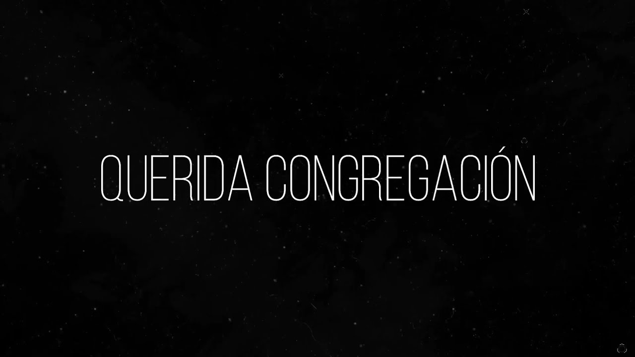 Querida Congregación… Arraigados en Cristo y audaces para la misión