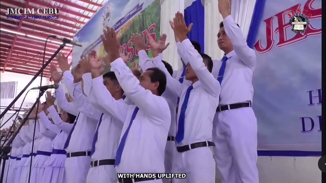 Proclaim the Glory /bel.Jfgc Cebu