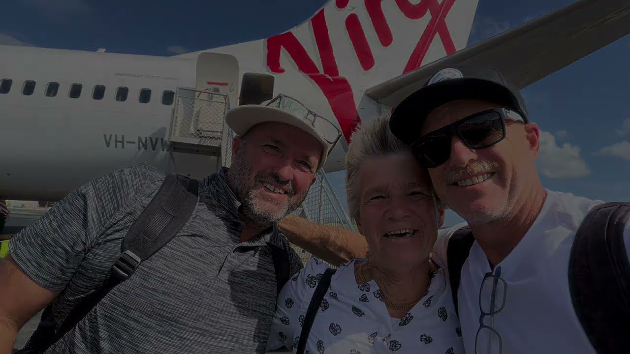 Mum's trip