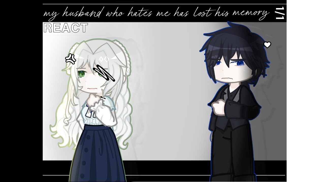 ‘my husband who hates me has lost his memory’ reacts to the future — 1/1 — 2X SPEED