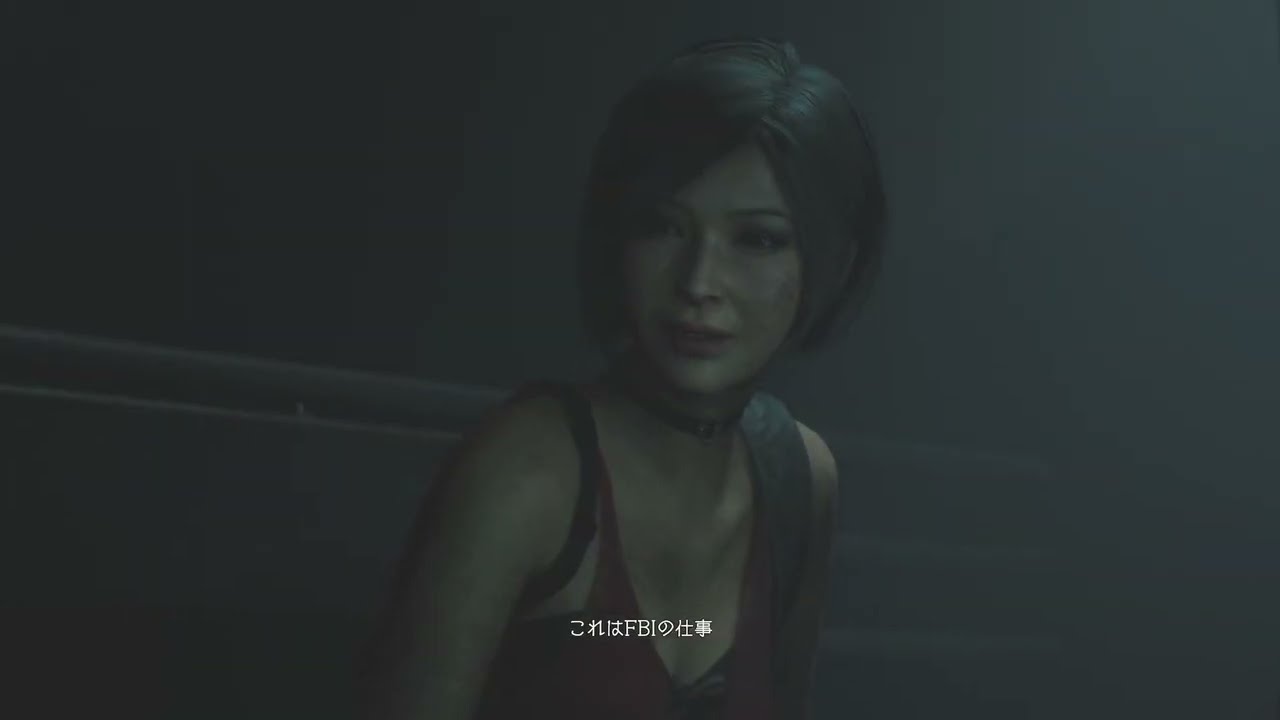 バイオハザードRe2 【レオン編】 新作のレクイエムでレオンが出るらしいので久々にRe2をやってみましたその2