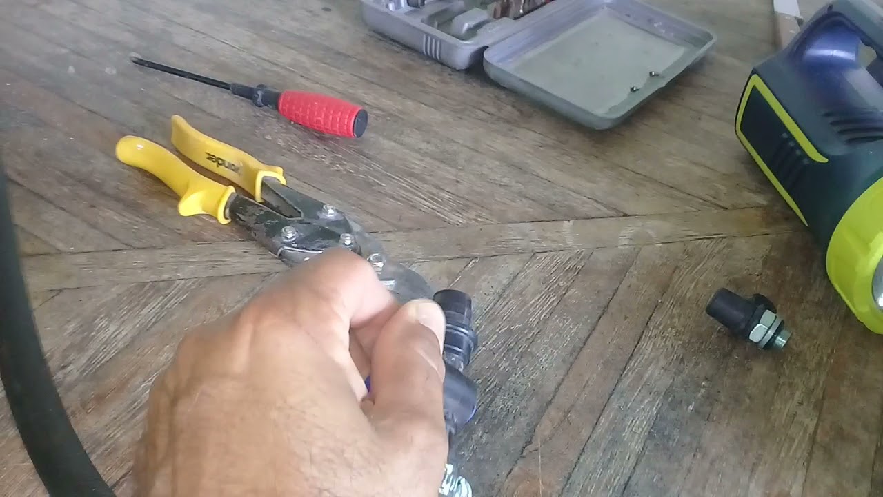 Seladora a vácuo DZ260 defeito