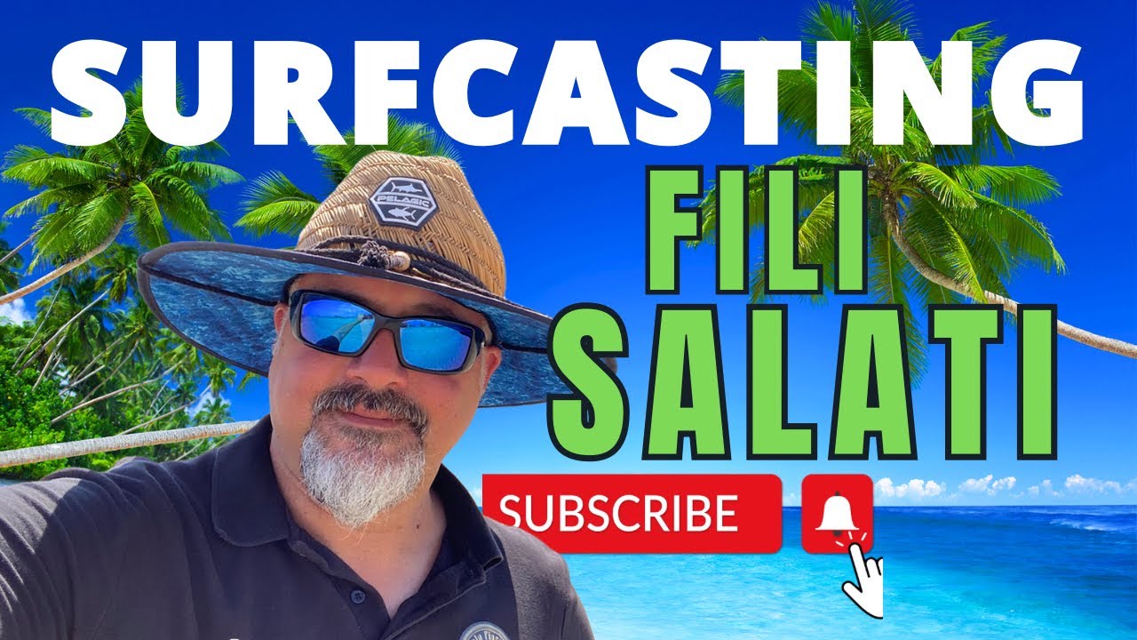 Surfcasting, il filo “salato”